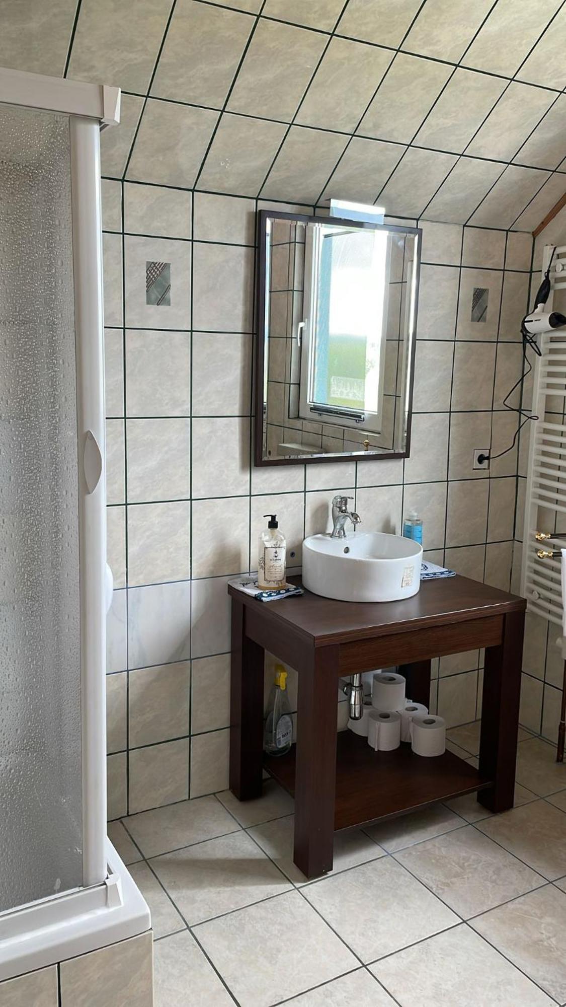 HoheneichFreinestwaldviertel公寓 外观 照片